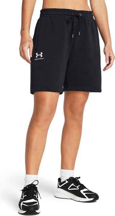 Actual product image Under Armour Essl Flc Relax Bf Short Ladies (S)