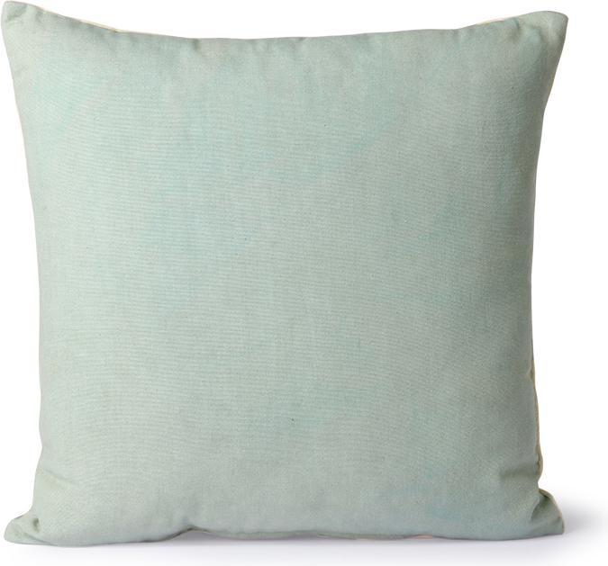 Produktbild HK Living Gestreiftes Kissen (45 x 45 cm)