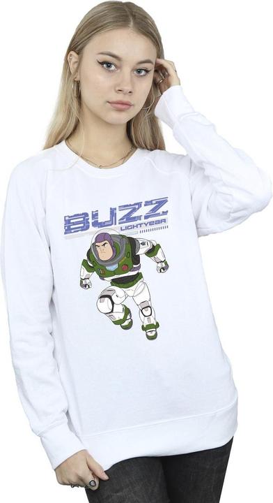 Image du produit Disney - Sweat LIGHTYEAR BUZZ JUMP TO ACTION - Femme (M)