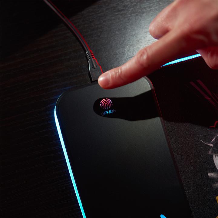 Produktbild Numskull Mortal Kombat: Mousepad XXL + Mobile Charger (XXL)