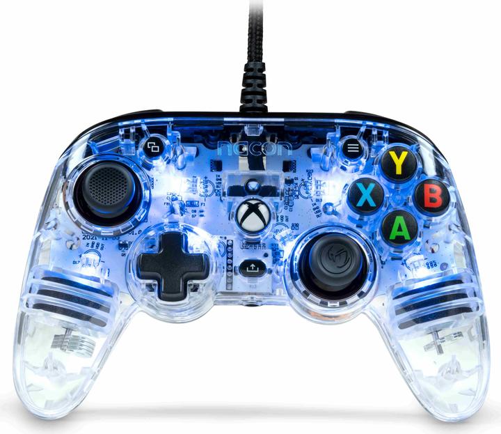 Produktbild Nacon Gaming Pro Compact Controller (Xbox Series X, Xbox One S, Xbox Series S, Xbox One X, Windows)
