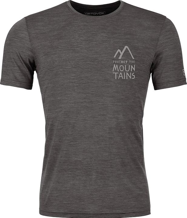 Produktbild Ortovox 120 Cool Tec Mountain Duo Ts (XXL)