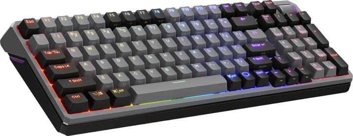 Image du produit Cooler Master MK770 (DE, Sans fil, Filaire)