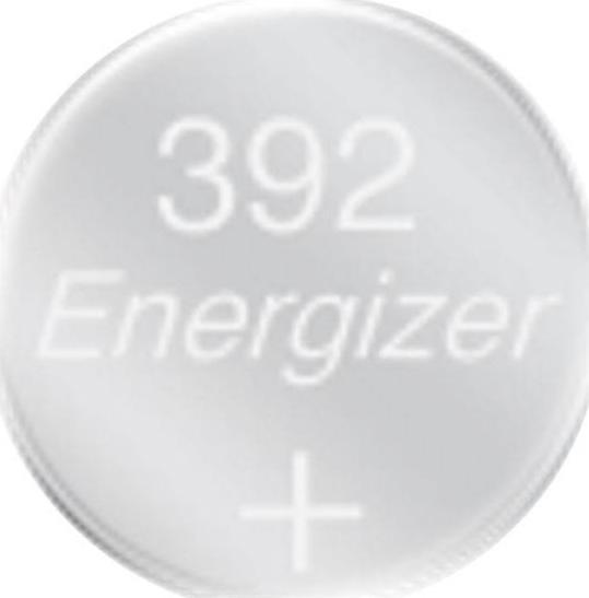 Actual product image Energizer Multidrain 392/384 1.5V S (1 pcs., LR41, 47 mAh)