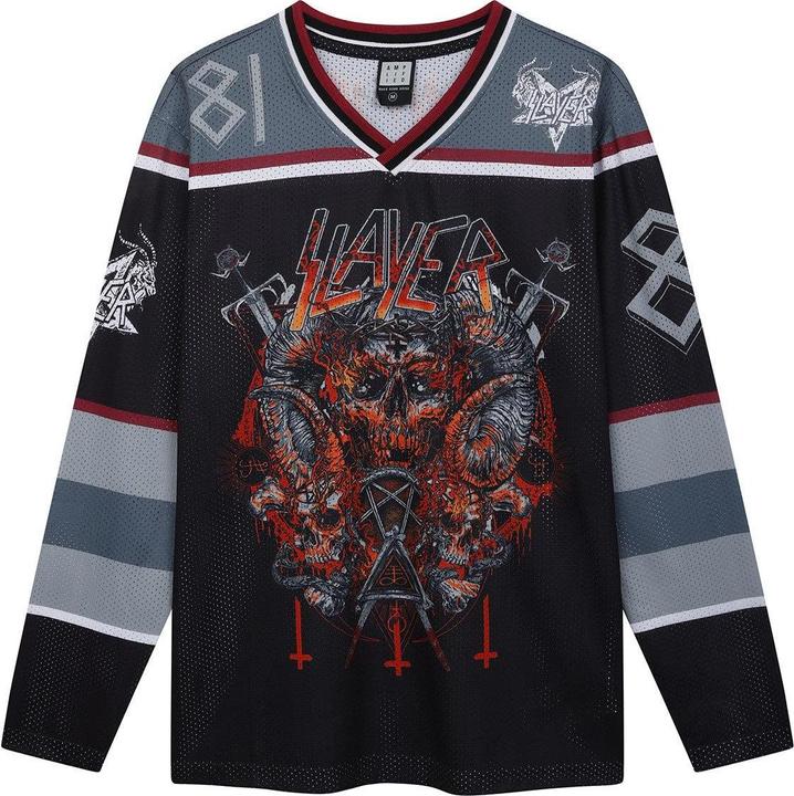 Actual product image Amplified Mens Slayer Hockey Jersey (4XL)