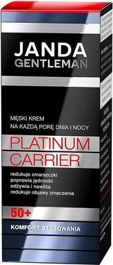 Janda Gentelman Platinum Carrier 50+ Day & Night Cream 50Ml (50 ml, 24h Creme)