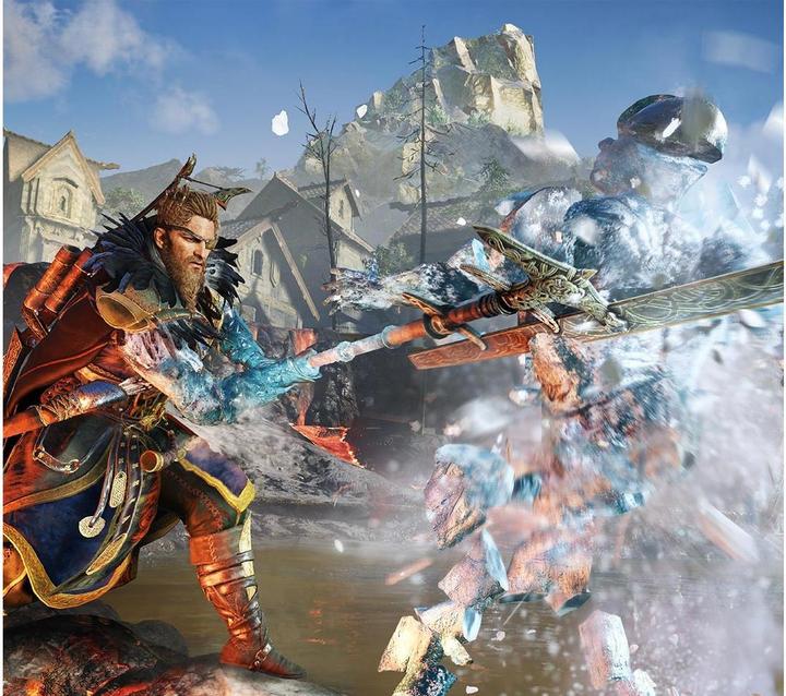 Produktbild Ubisoft Assassin's Creed: Valhalla - Ragnarök Edition (Xbox One X, Xbox One S, Xbox Series X, Multilingual)