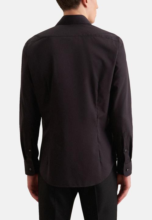 Image du produit Seidensticker Chemise BUSINESS KENT PATCH3 Chemise à manches longues (45)