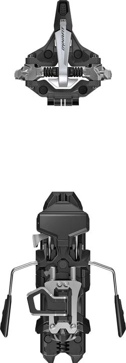 Actual product image Dynafit Seven Summits+ Binding, touring ski bindings (Touring skis)