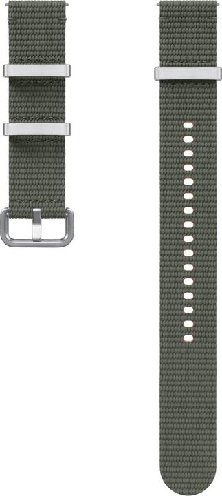 Samsung Bande d'athlétisme (20 mm, Caoutchouc nitrile (HNBR), Galaxy Watch 7)