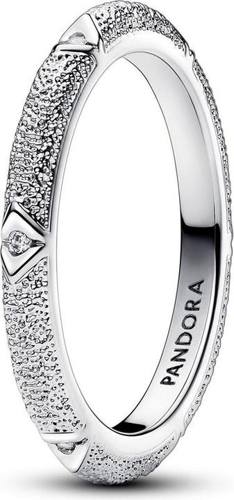 Produktbild Pandora ME Struktur & Steine Ring (56, 925 Silber)