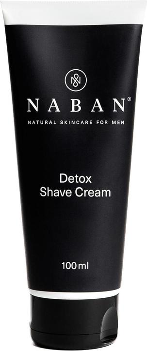 Actual product image Naban - Detox Shave Cream (100 ml, Shaving cream)
