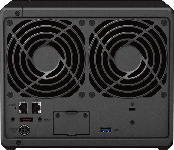 Produktbild Synology DS923+ (4 x 8 TB, Synology HAT 33xx)