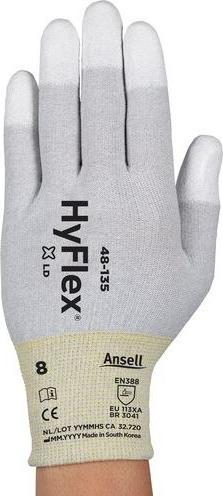 Produktbild Ansell Handschuhe 48-135 Extra Small (XS) Nylon (XS)