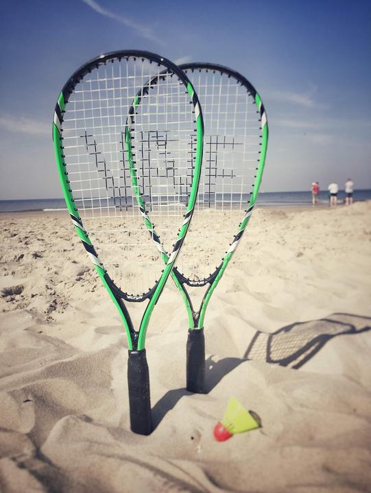 Image du produit Victor Kit de badminton de vitesse Vicfun VF-100