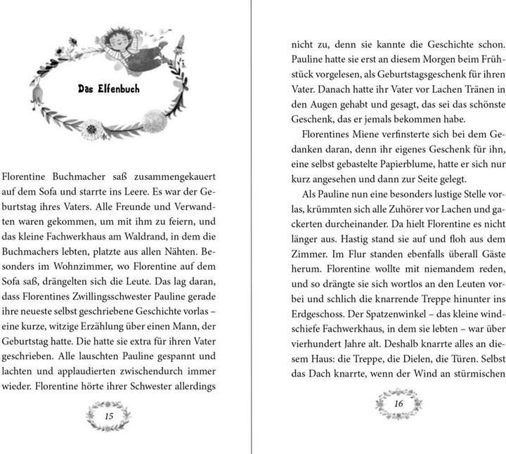 Immagine prodotto Hummelbi – Der geheime Elfenzauber (Tedesco, Stewner Tanya, 2024)