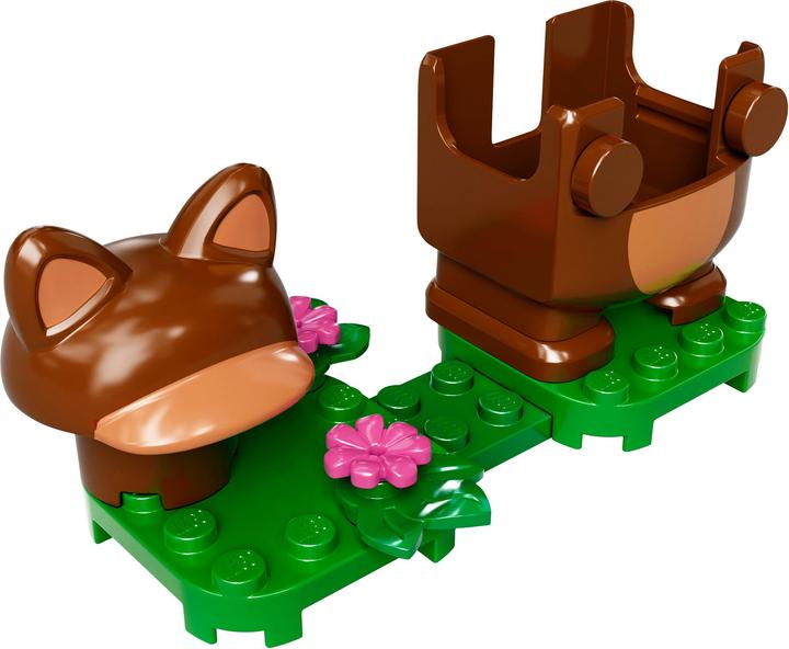 Image du produit LEGO Super Mario 71385 Tanooki Mario (71385, LEGO Super Mario)