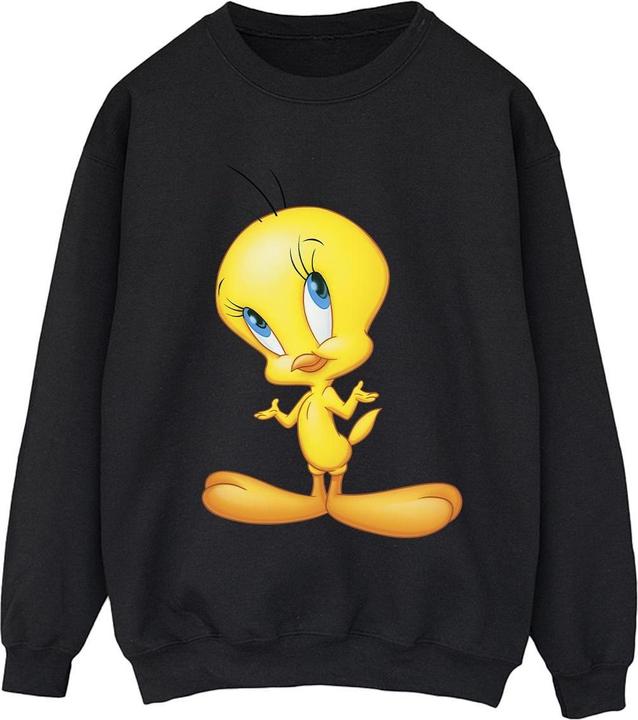 Produktbild Looney Tunes Tweety Standing Sweatshirt (M)