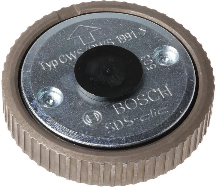 Produktbild Bosch Professional Zubehör SDS clic Schnellspannmutter, 14 mm