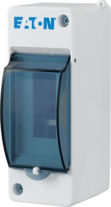 Actual product image Eaton Mini small distribution board, 1-row 2 TE, IP30 177071