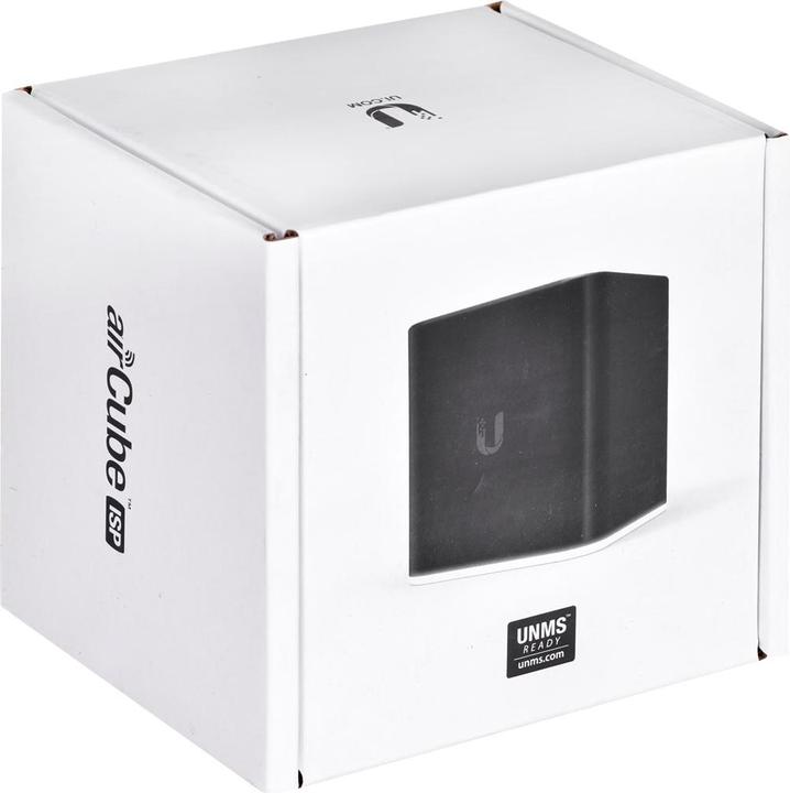 Actual product image Ubiquiti airCube ISP