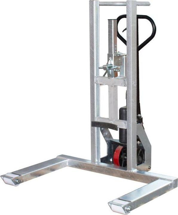 Bauer Fassheberoller FHR 600 G (300 kg)