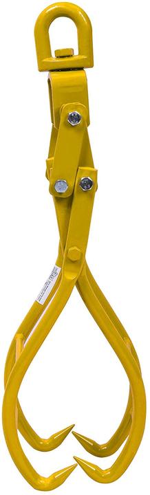 Produktbild Wiltec Rückezange für Baumstämme (250 mm)