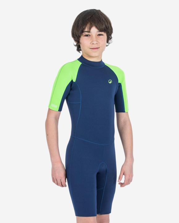 Bleu, Vert