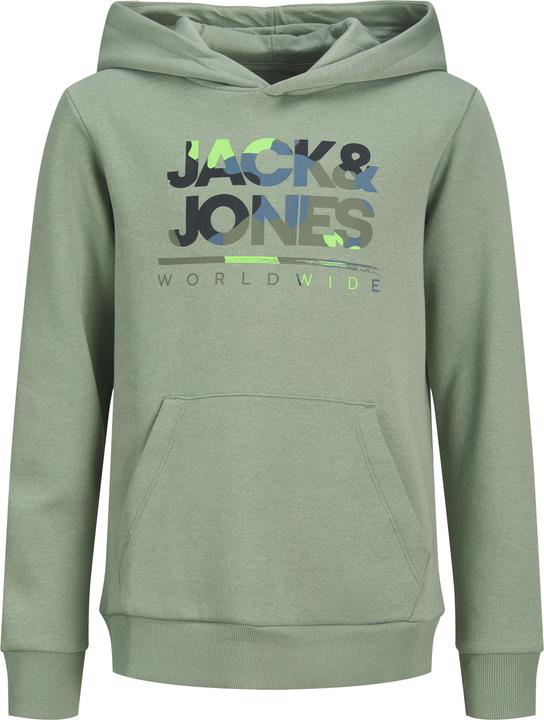 Produktbild Jack & Jones Logo Kapuzenpullover Mini Kapuzenpullover (116)