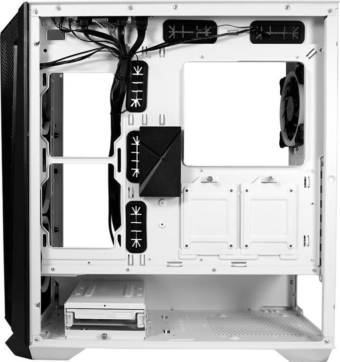 Produktbild LC-Power Gaming 805BW Holo-1 X (mATX, Mini-ITX, ATX, E-ATX)
