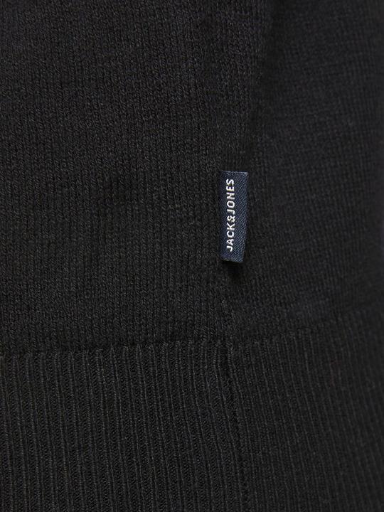 Actual product image Jack & Jones Half Zipper Knit Sweater (L)