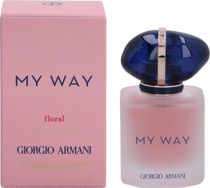 Produktbild Giorgio Armani My Way Floral (Eau de Parfum, 30 ml)