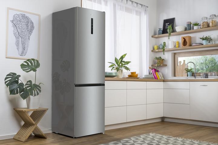 Actual product image Gorenje Gore K?hGefKo NRC6194SXL4 C Inox 738263 (326 l)