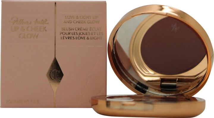 Charlotte Tilbury Pillow Talk Lip & Cheek Glow 0.08g - Colour Of Dreams (Colour Of Dreams)