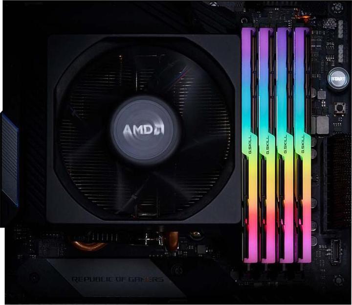 Actual product image G.Skill Trident Z Neo (2 x 16GB, 4000 MHz, DDR4-RAM, DIMM)