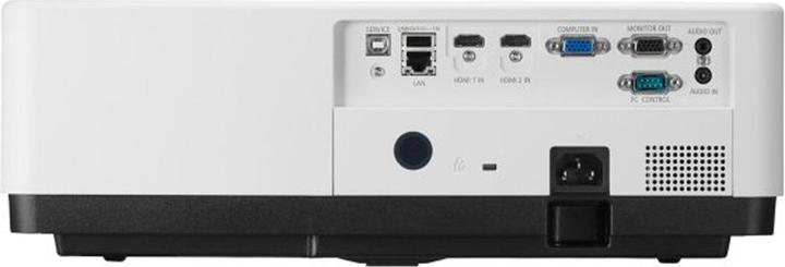 Produktbild NEC PE506UL WUXGA 5200 Lm (Full HD, 5200 lm, 1.2 - 2.1:1)
