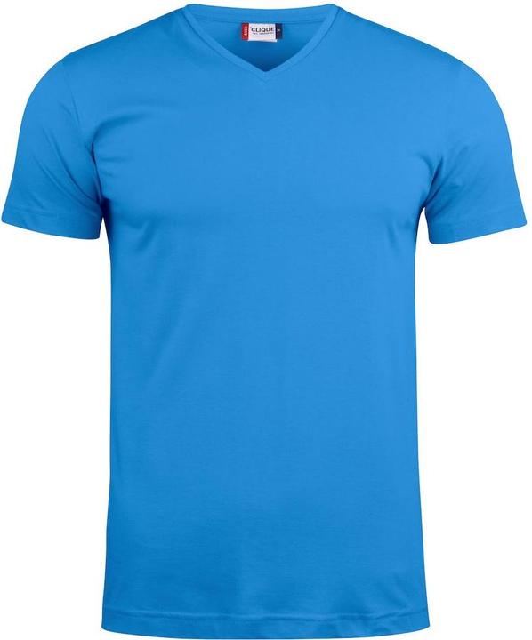 Actual product image Clique Basic Tshirt V Neck (XL)