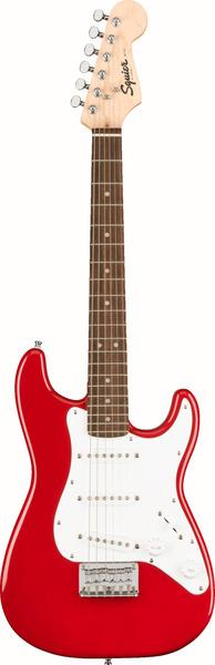 Produktbild Fender Mini Stratocaster Dakota Red kindergitaar / reisgitaar (E-Gitarre)