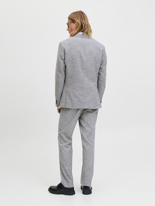 Produktbild Jack & Jones JPRRIVIERA Slim Fit Anzug Einreihiger Blazer und Hose (56)