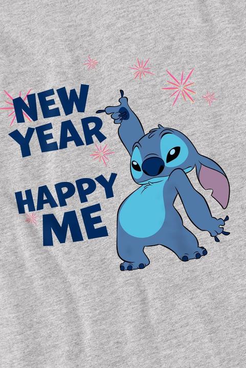 Immagine prodotto Lilo & Stitch New Year, Happy Me Maglietta Bambini (116)