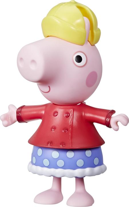 Actual product image Hasbro Peppa Pig Peppa And Friends Dress Up Ast