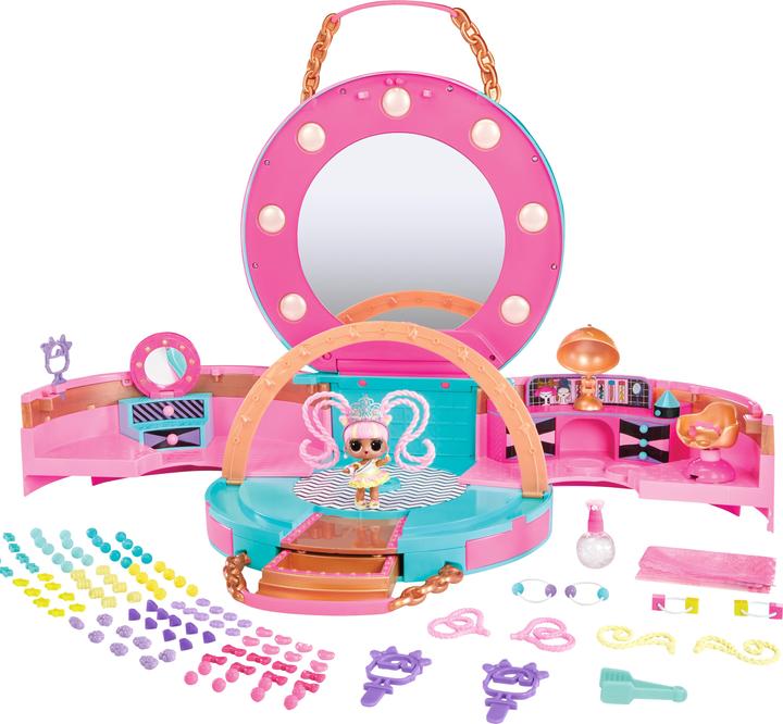 MGA L.O.L. Surprise Hair Beads Salon