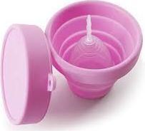 Immagine prodotto Nina Kiki Sterilizzatore Per Coppette Mestruali Nina Kik