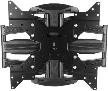 Image du produit 4World 10094 Support TV (50 pouces) (Mur, 75", 50 kg)
