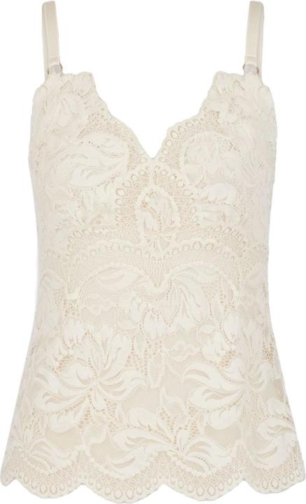 Actual product image Paco Rabanne Rabanne Top Avorio (40)