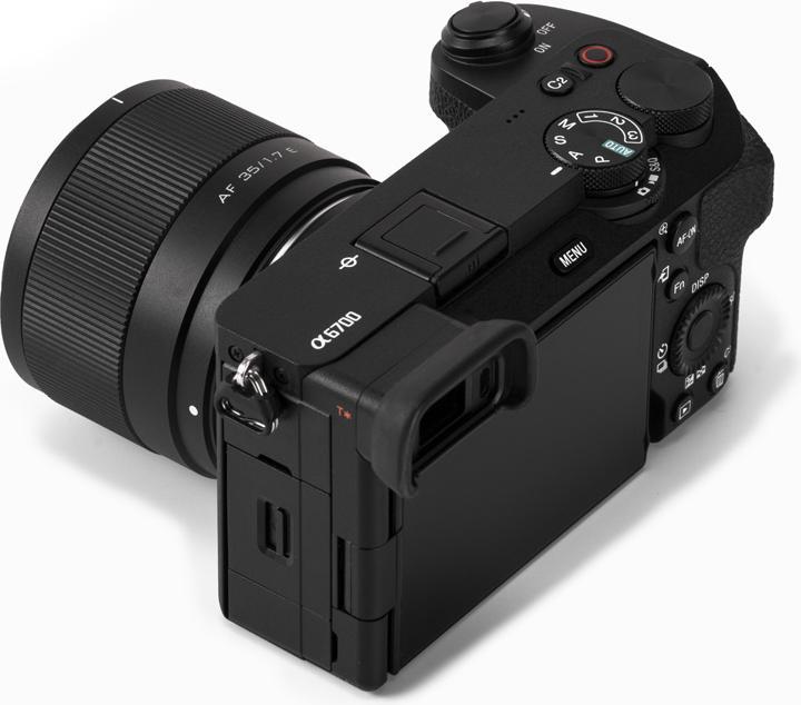 Image du produit Viltrox Objectif I AF 35 mm I F/1.7 I Sony E-Mount (Sony E, APS-C / DX)