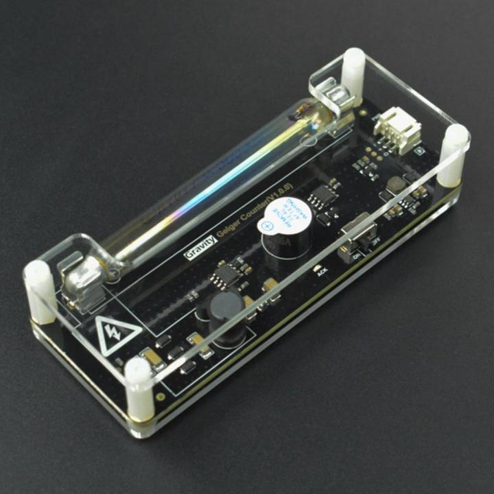 Image du produit DFRobot Compteur Geiger Gravity Appareil de mesure des rayonnements ionisés