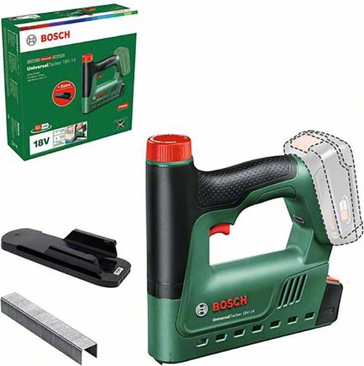 Produktbild Bosch Home & Garden UniversalTacker 18V-14