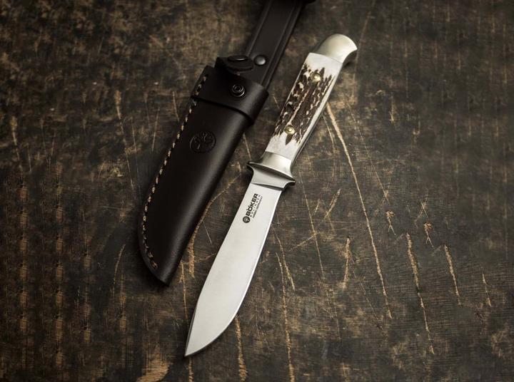 Produktbild Böker Försternicker Hirschhorn (11 cm)
