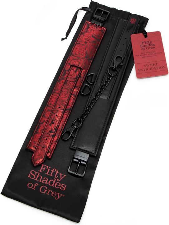 Image du produit Fifty Shades of Grey Douce Anticipation Chevilles